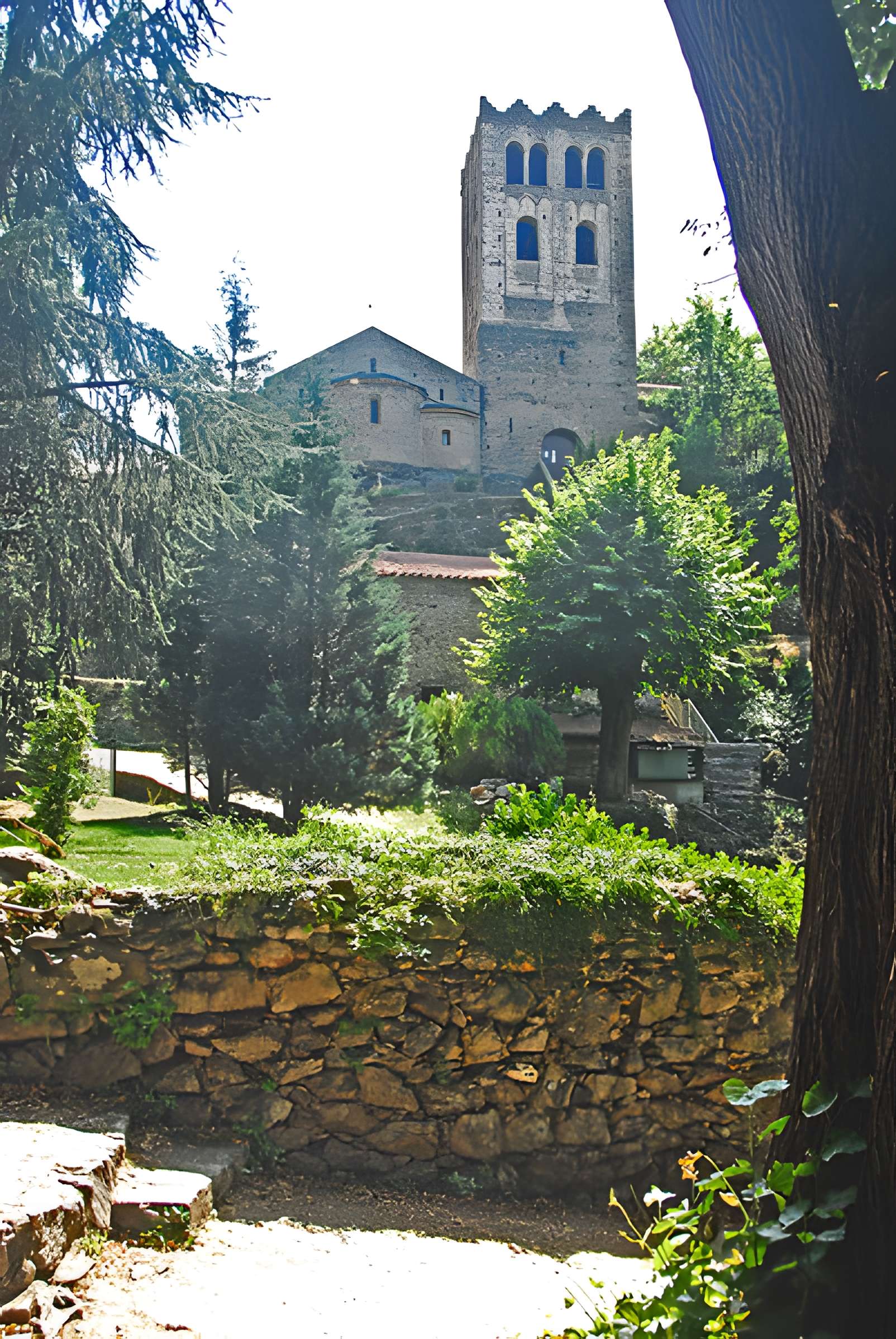 Abbaye Saint-Martin du Canigou