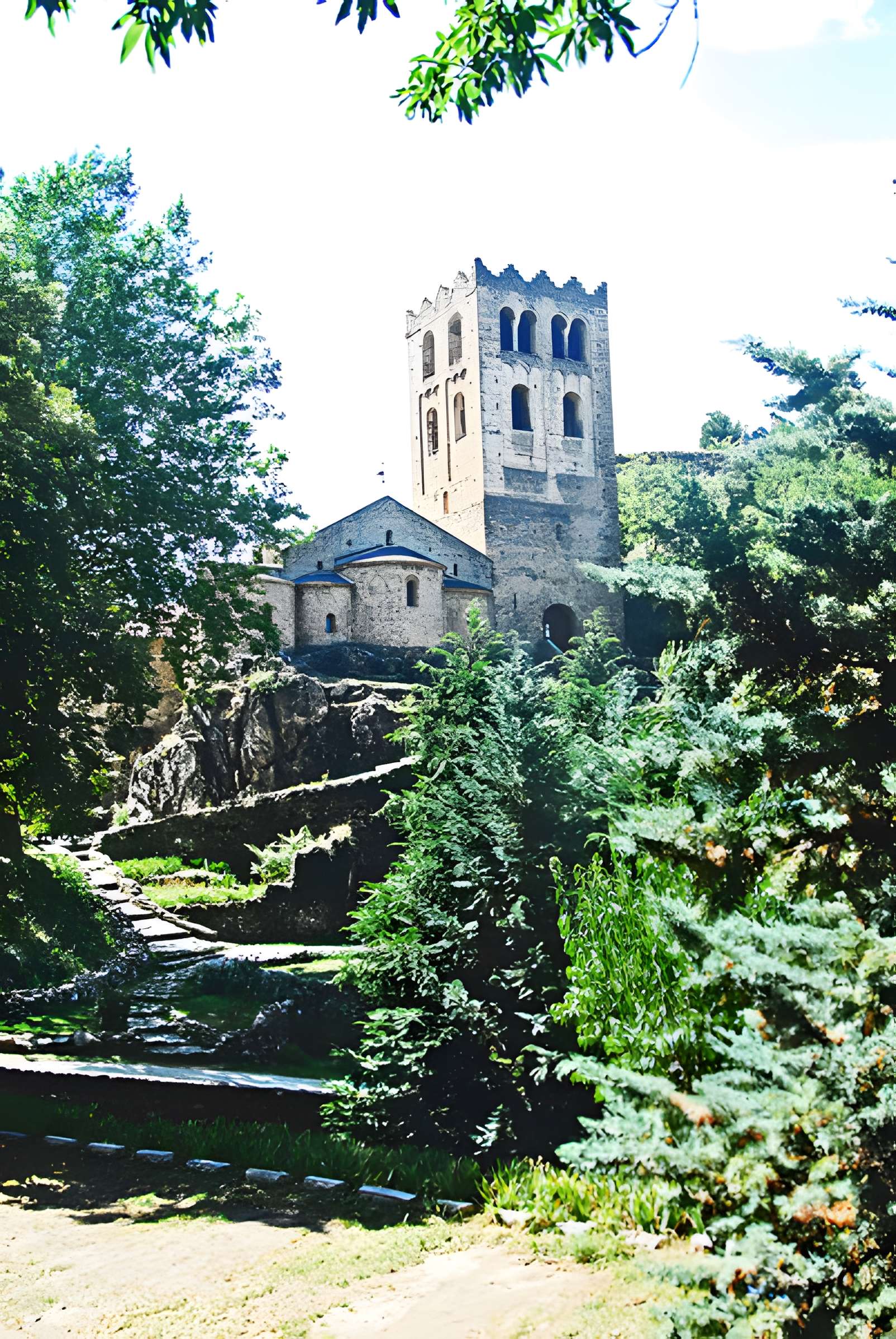 Abbaye Saint-Martin du Canigou