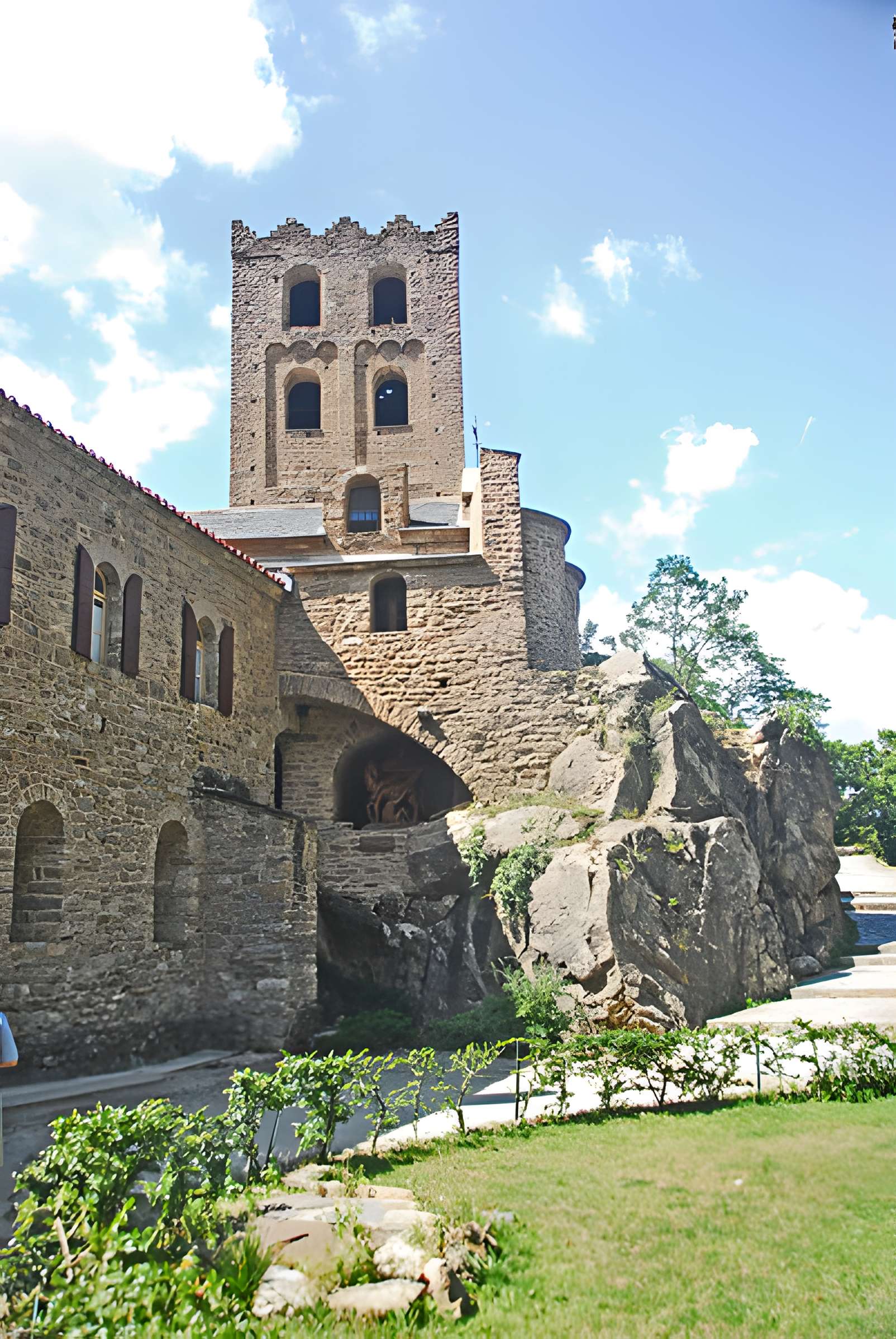 Abbaye Saint-Martin du Canigou