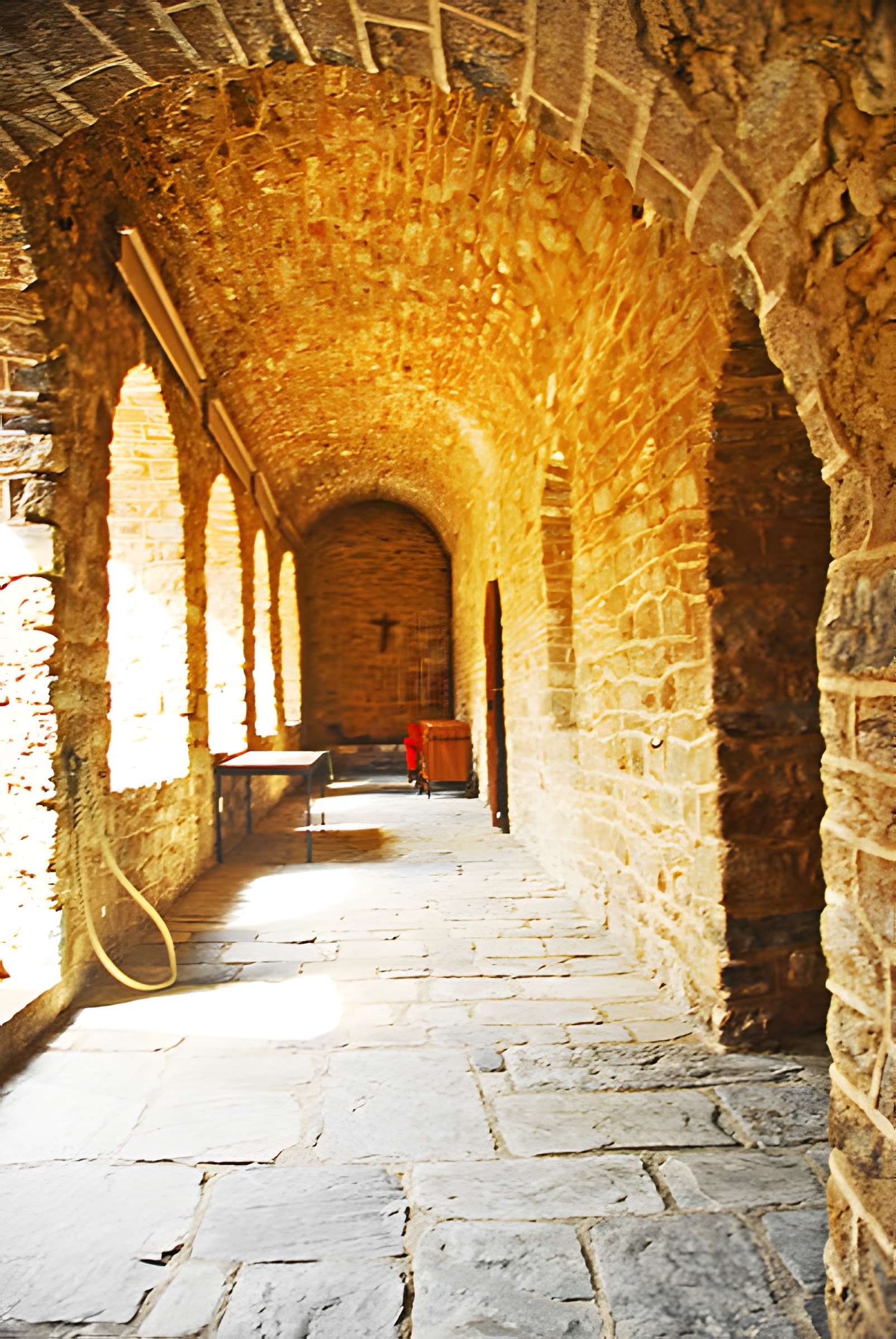 Abbaye Saint-Martin du Canigou