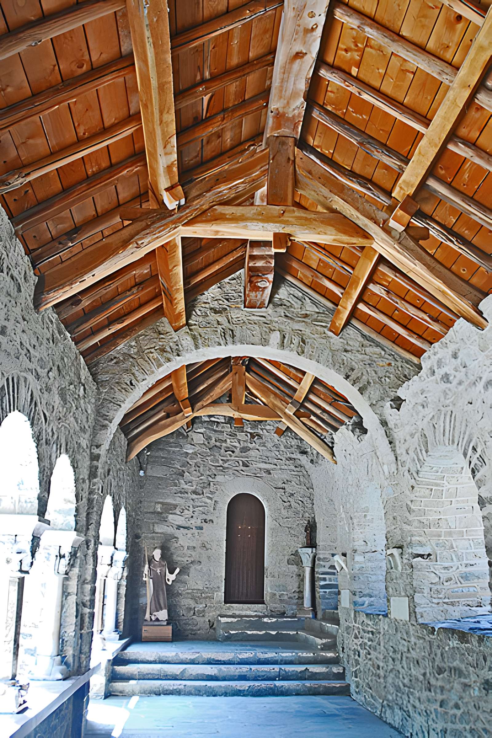 Abbaye Saint-Martin du Canigou