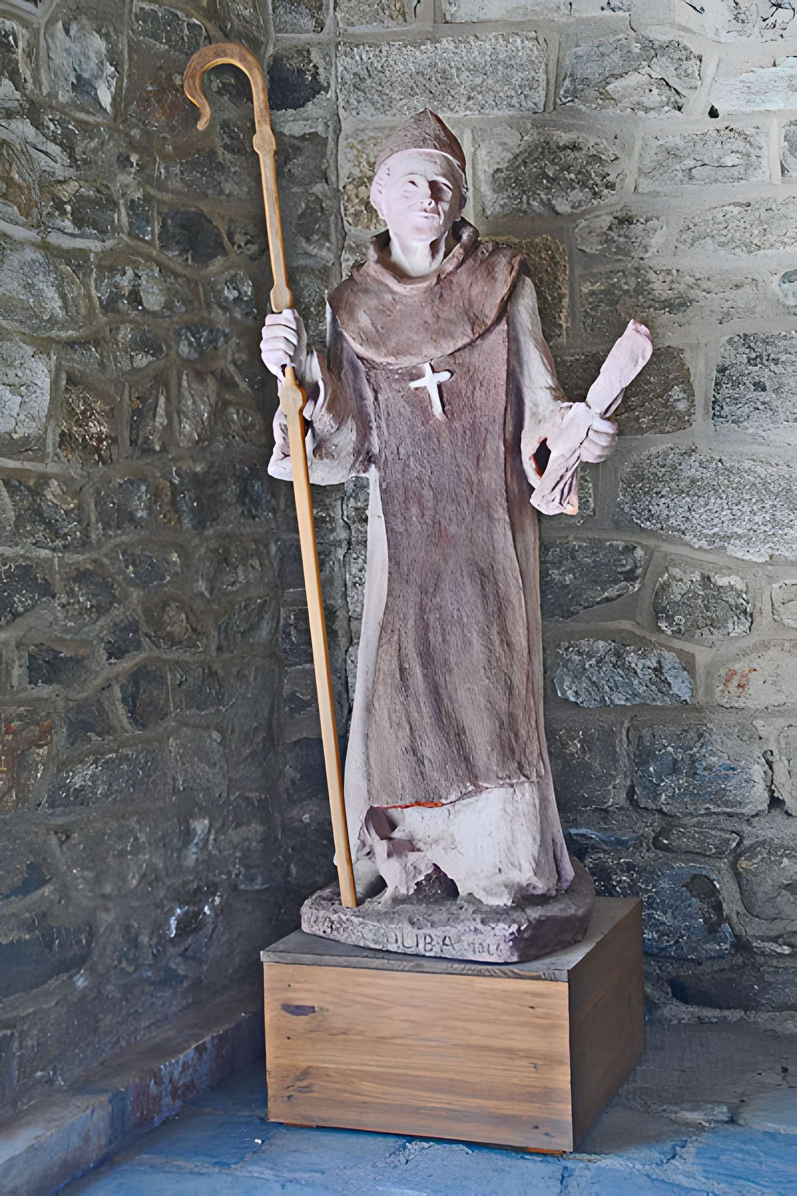 Abbaye Saint-Martin du Canigou