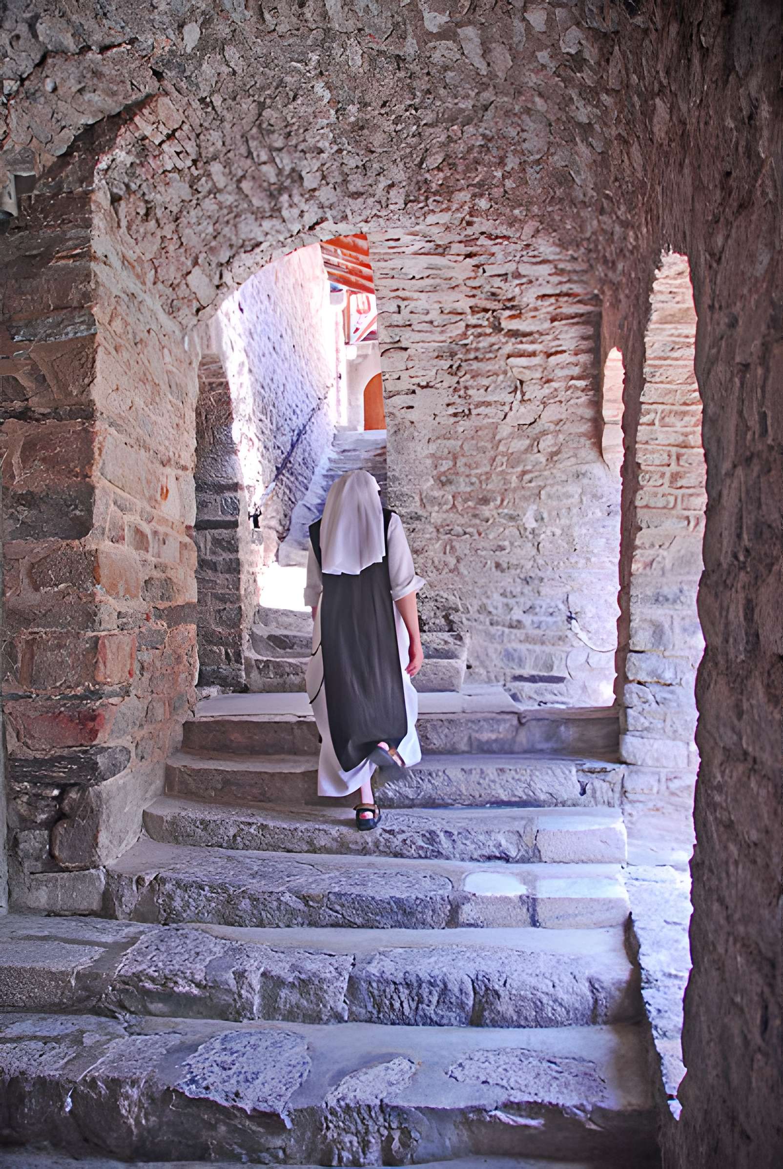 Abbaye Saint-Martin du Canigou