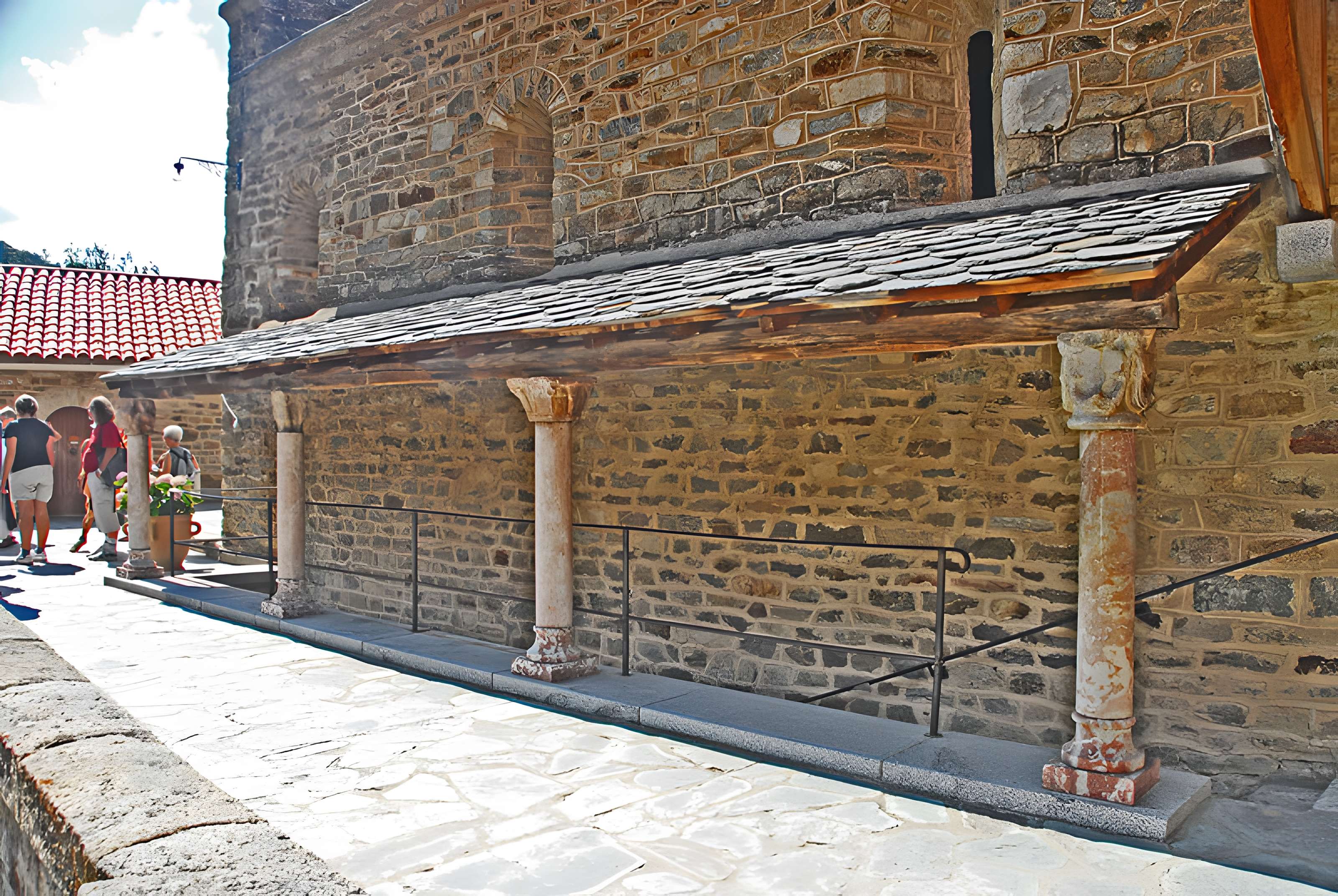 Abbaye Saint-Martin du Canigou