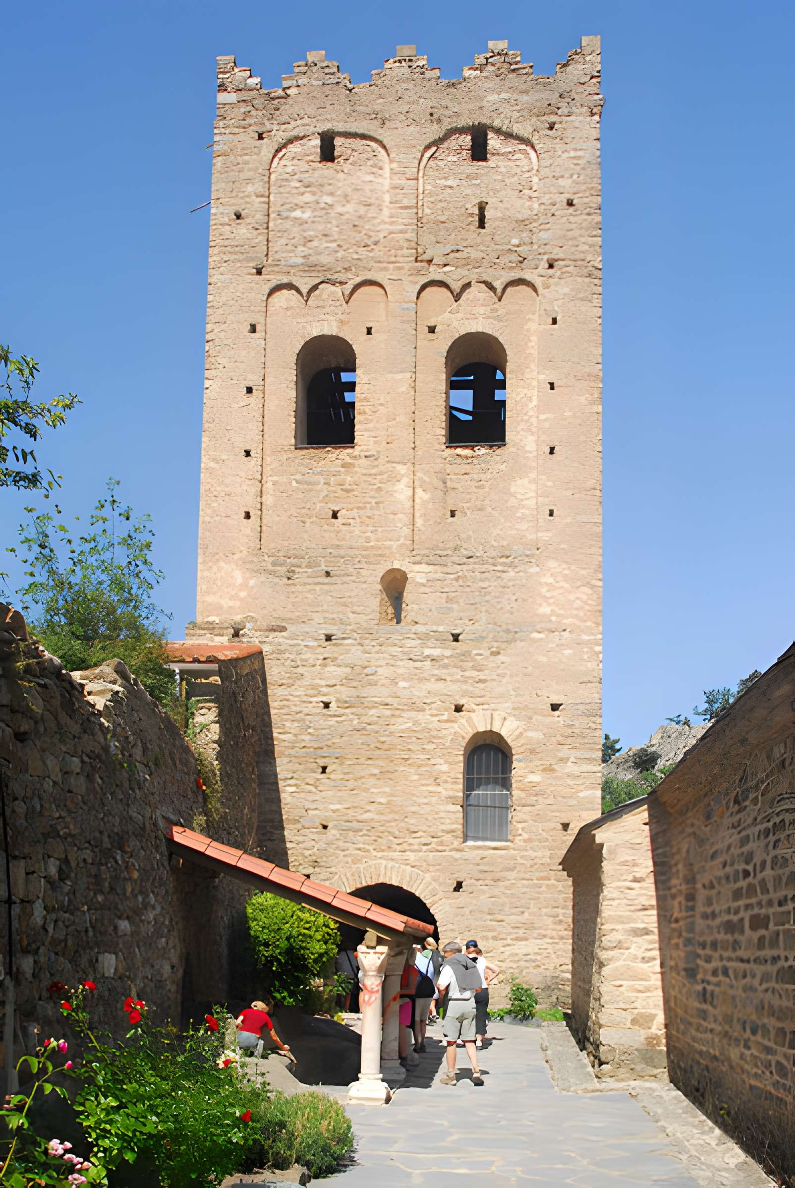 Abbaye Saint-Martin du Canigou