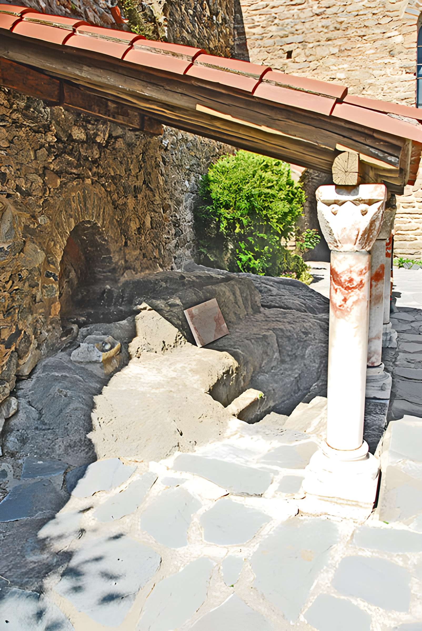 Abbaye Saint-Martin du Canigou