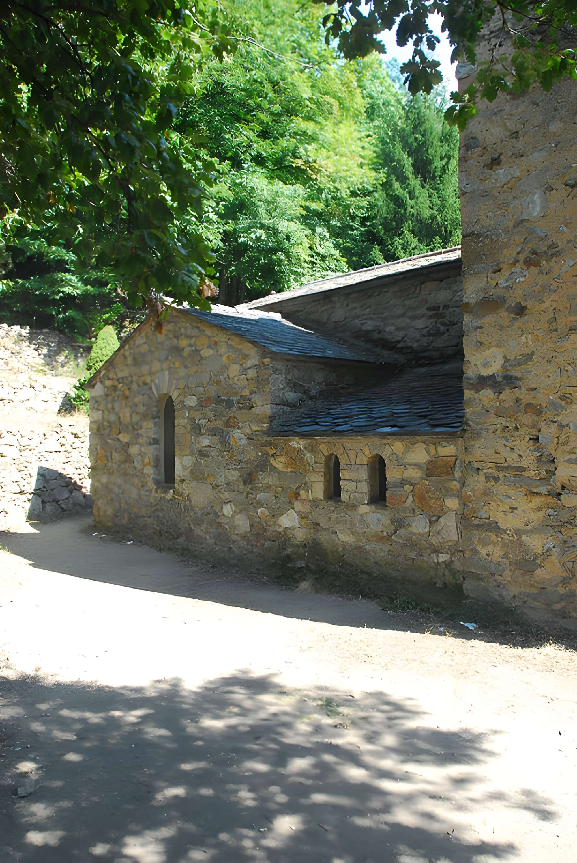 Abbaye Saint-Martin du Canigou