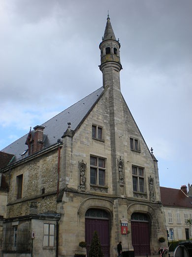 Photo de Hôtel de ville de Clermont