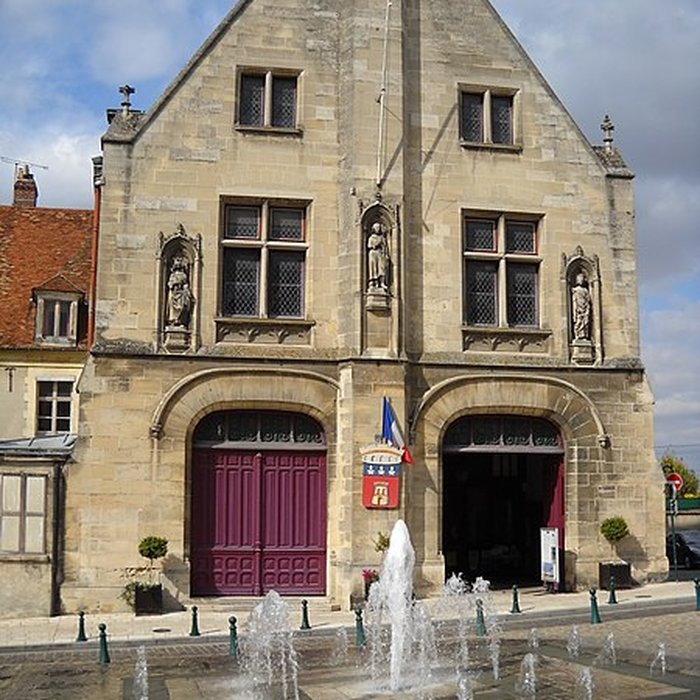 Photo de Hôtel de ville de Clermont
