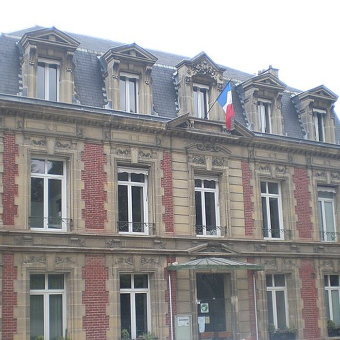Photo de Hôtel de ville de Clermont