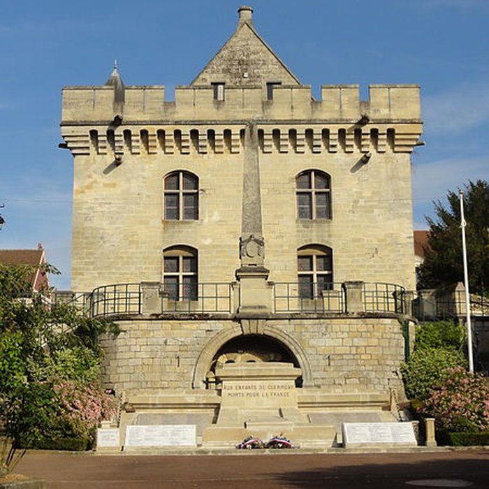 Photo de Hôtel de ville de Clermont