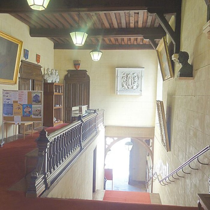 Photo de Hôtel de ville de Clermont
