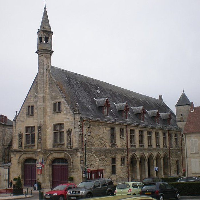 Photo de Hôtel de ville de Clermont