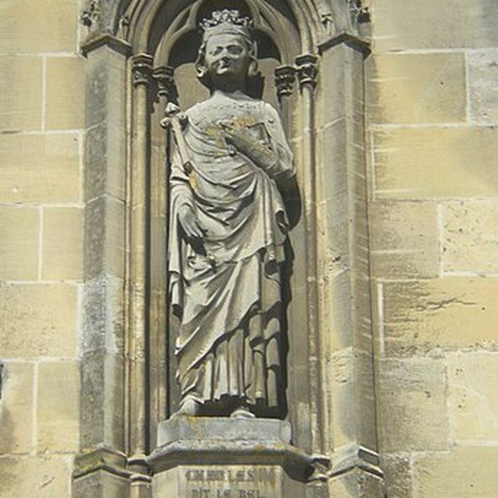 Photo de Hôtel de ville de Clermont
