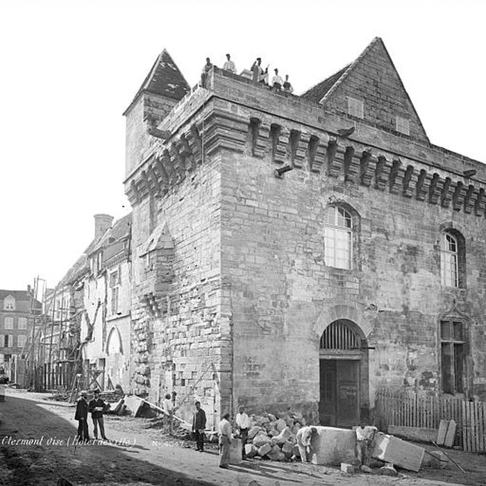 Photo de Hôtel de ville de Clermont
