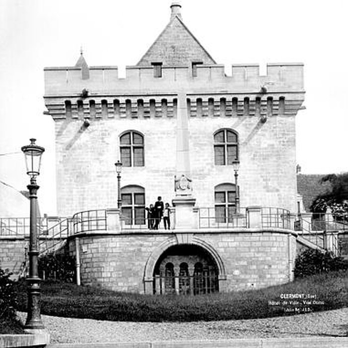 Photo de Hôtel de ville de Clermont