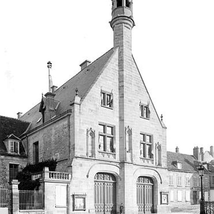 Photo de Hôtel de ville de Clermont