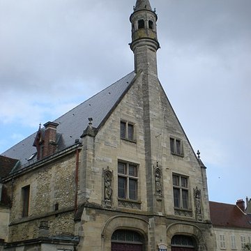 Hôtel de ville de Clermont 