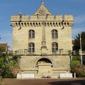 Hôtel de ville de Clermont 