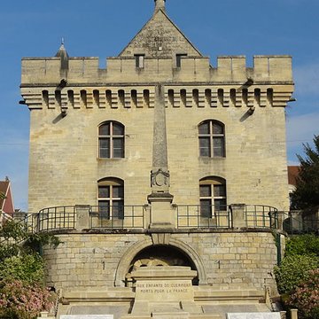 Hôtel de ville de Clermont 