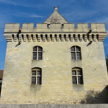 Hôtel de ville de Clermont 