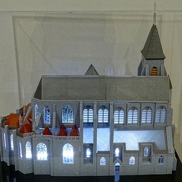 Hôtel de ville de Clermont 