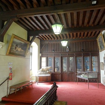 Hôtel de ville de Clermont 