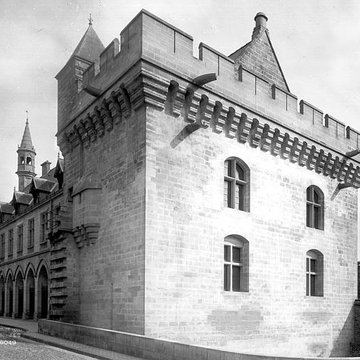 Hôtel de ville de Clermont 