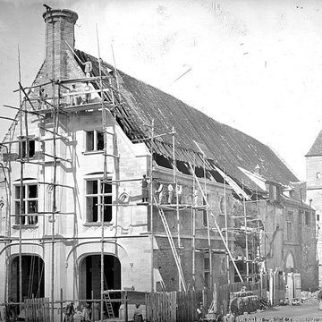 Hôtel de ville de Clermont 