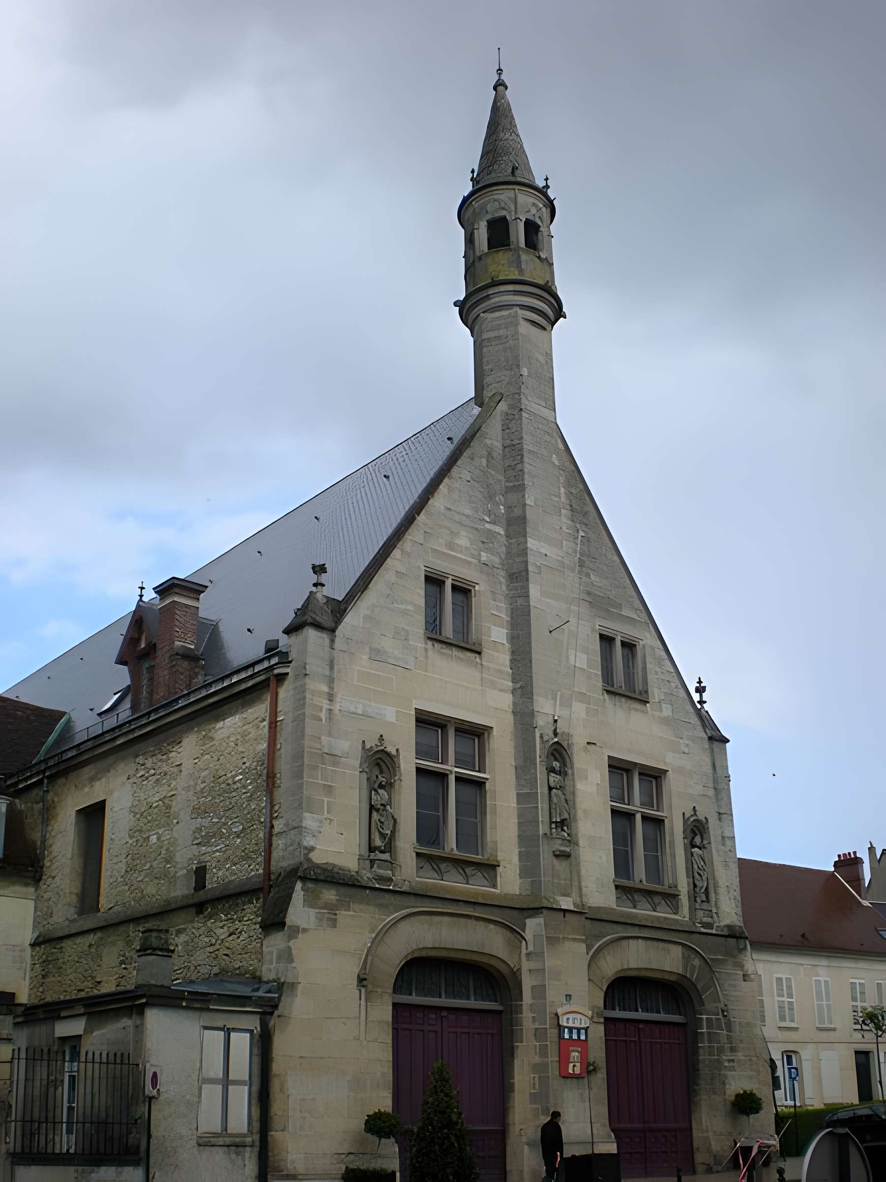 Hôtel de ville de Clermont 