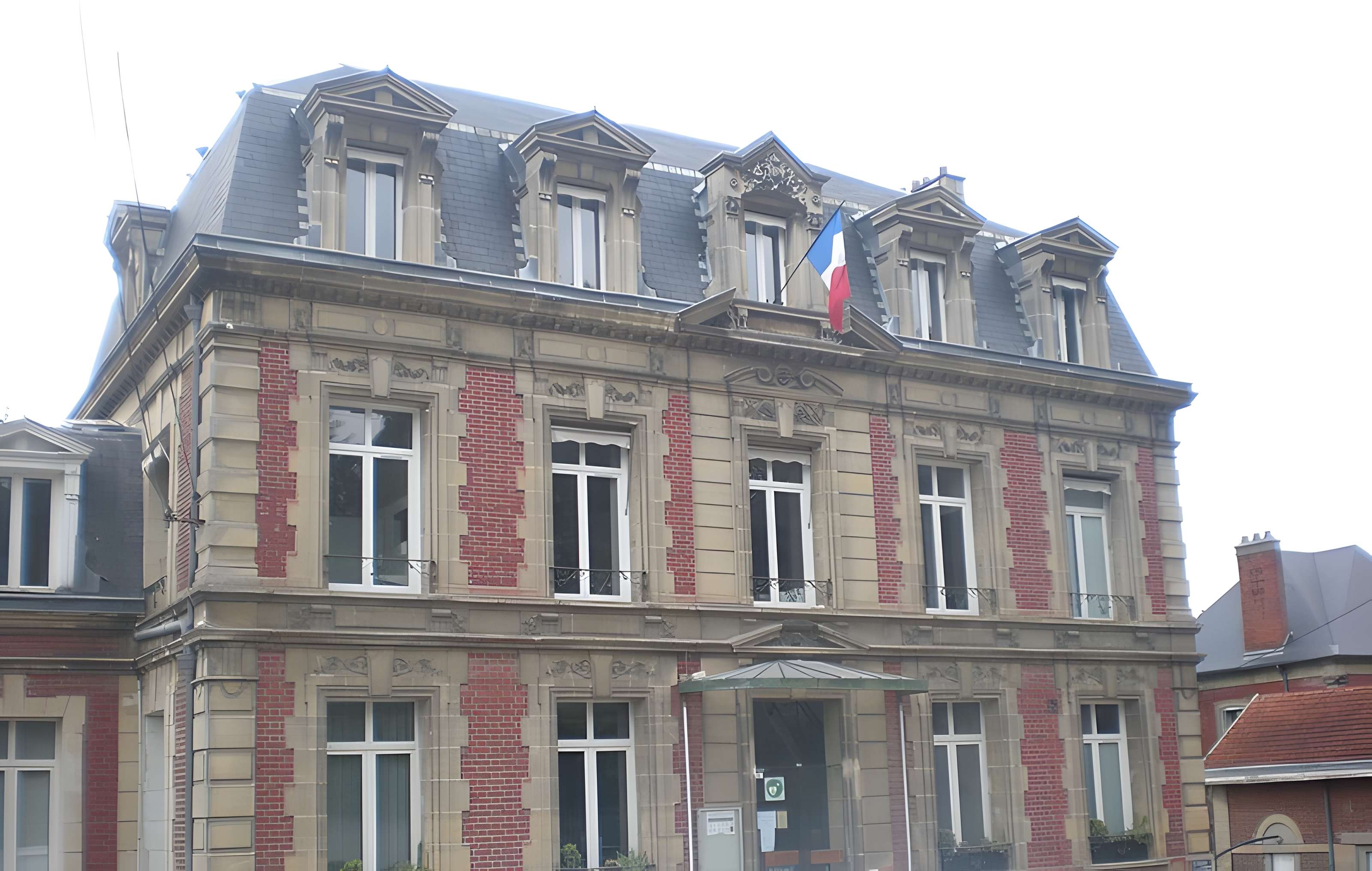 Hôtel de ville de Clermont 