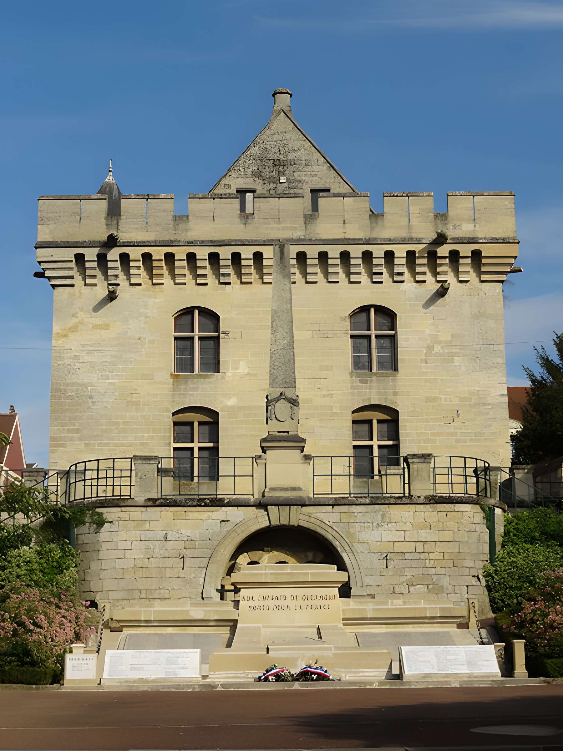 Hôtel de ville de Clermont 