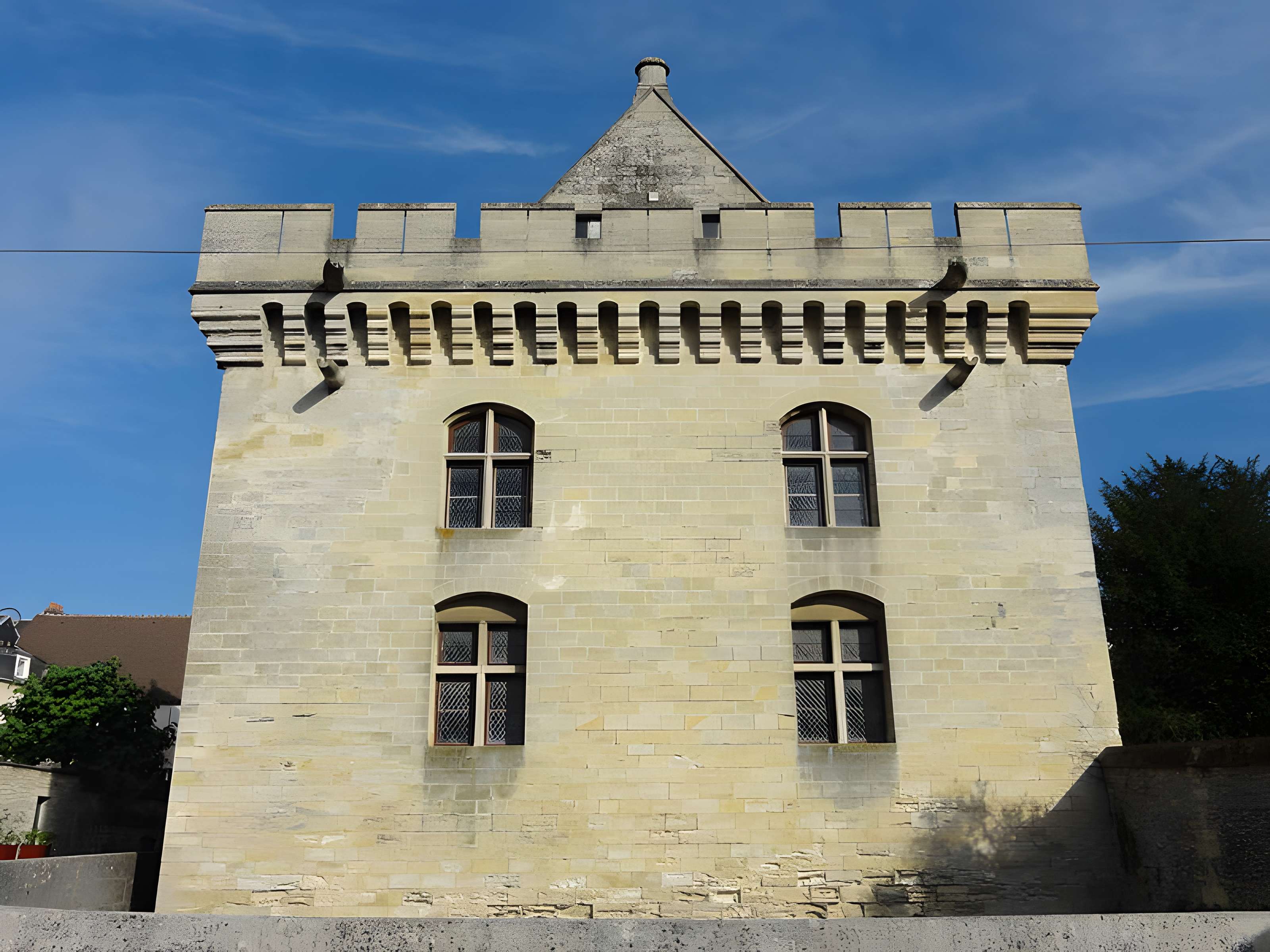 Hôtel de ville de Clermont 