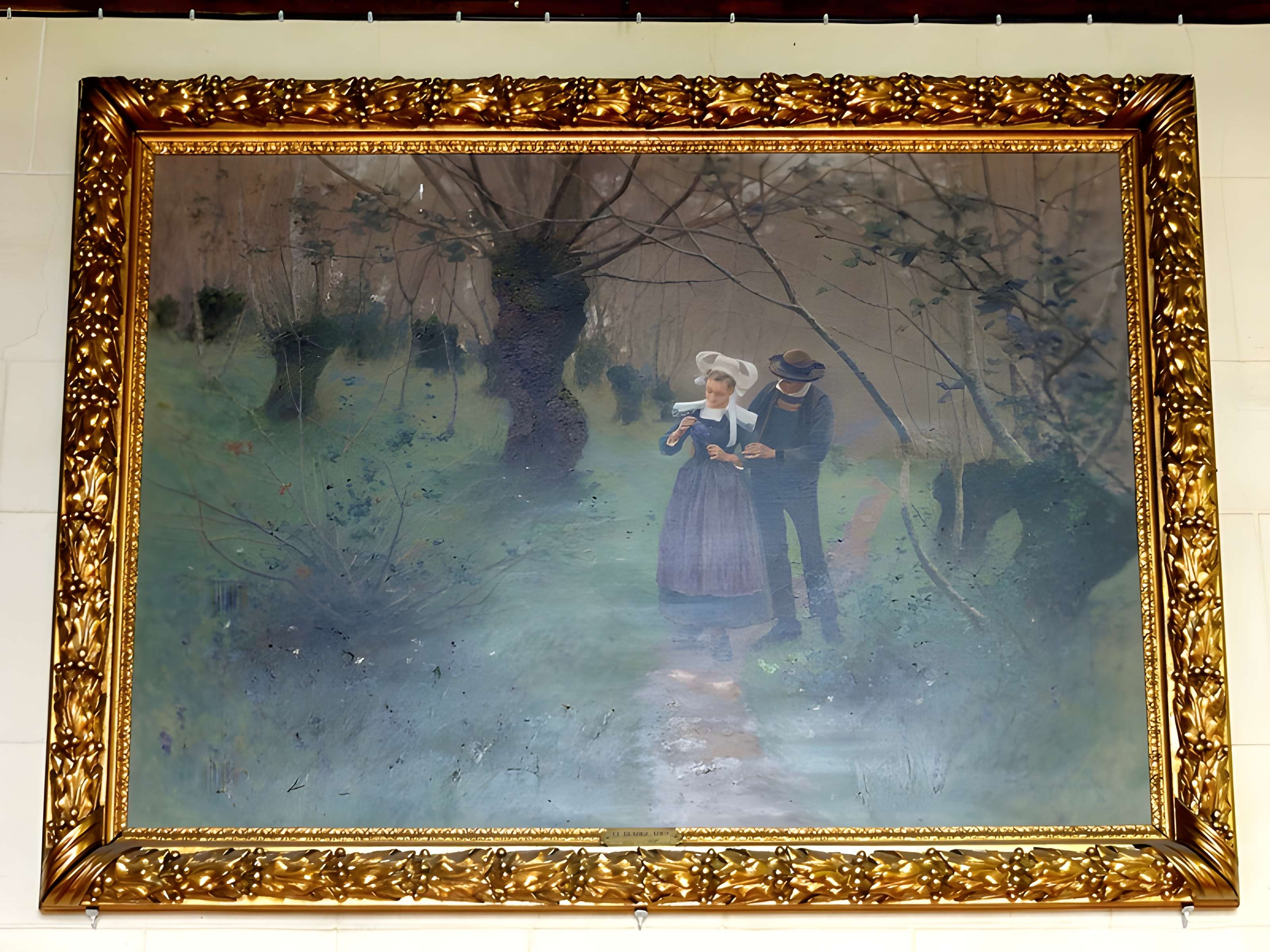 Hôtel de ville de Clermont 