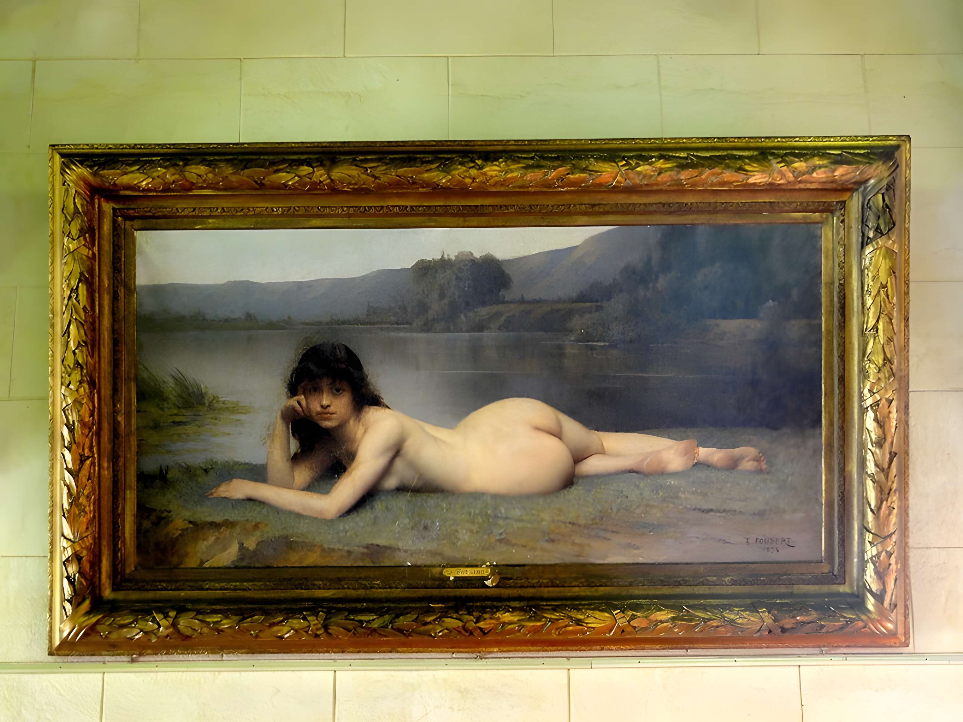 Hôtel de ville de Clermont 