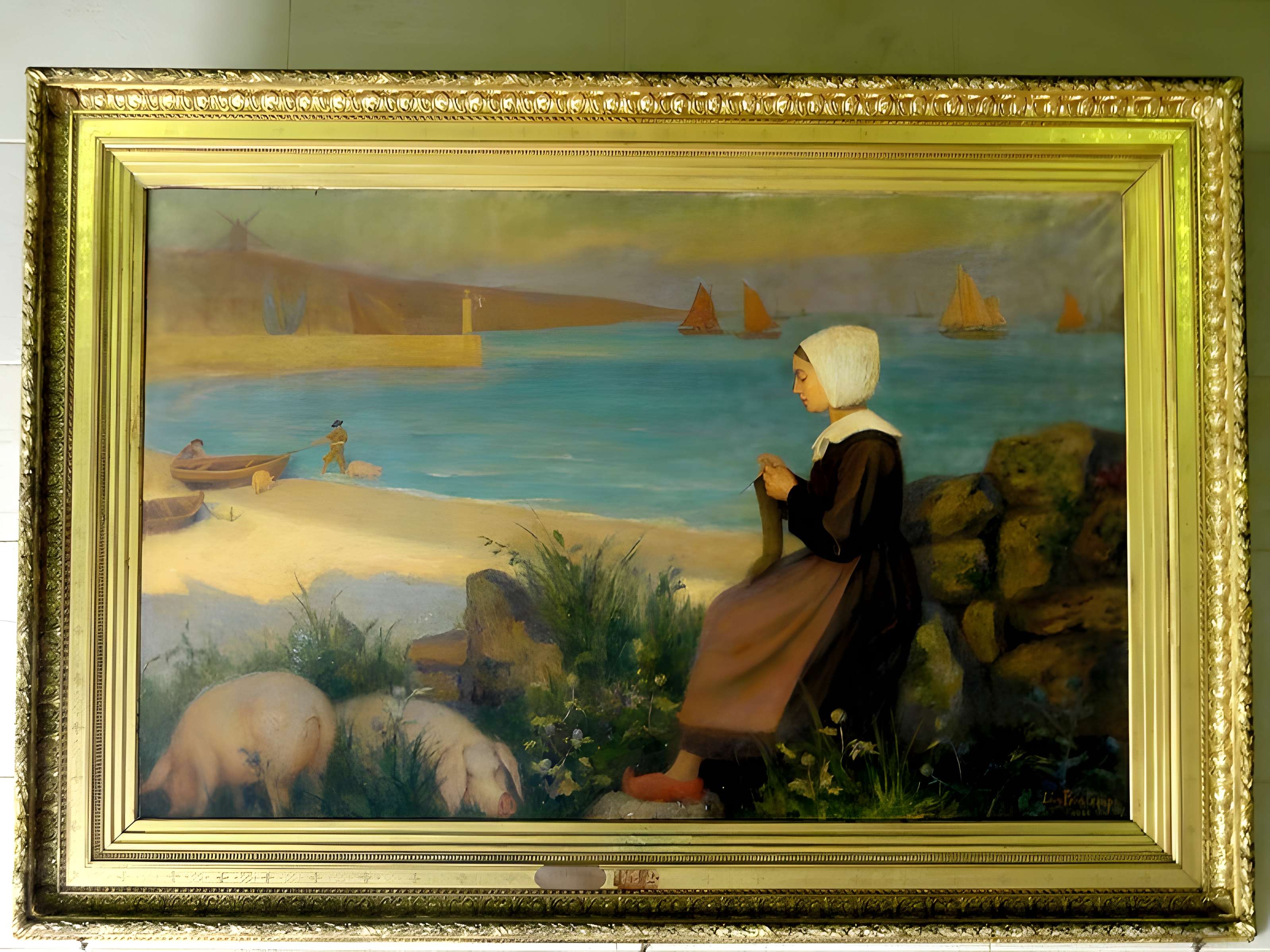 Hôtel de ville de Clermont 