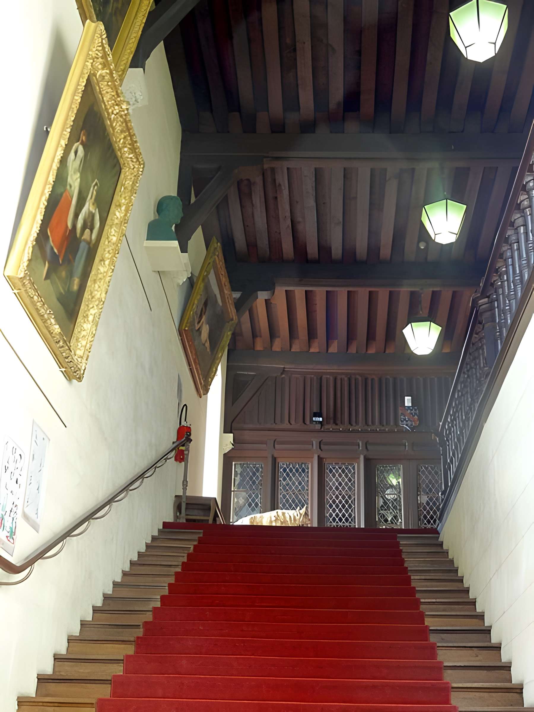 Hôtel de ville de Clermont 