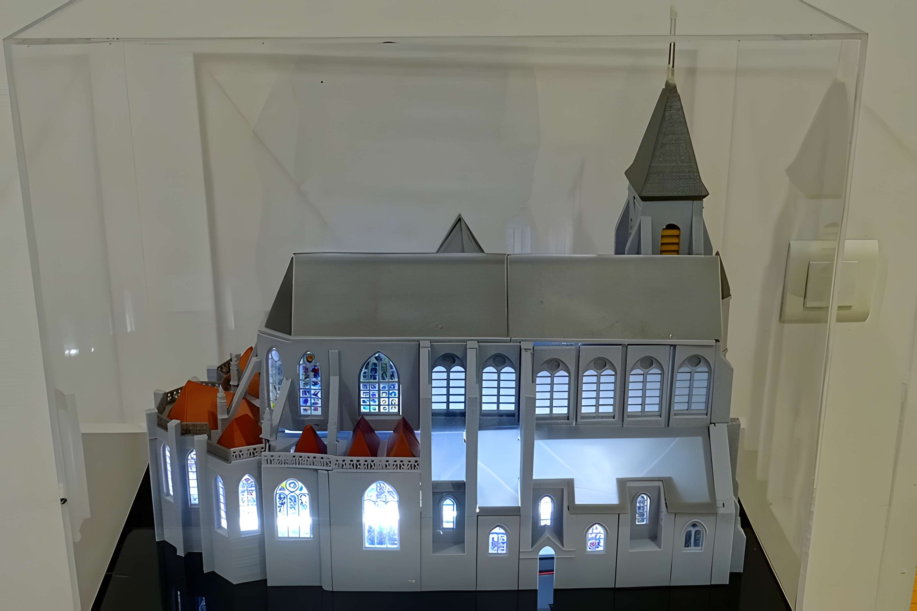 Hôtel de ville de Clermont 