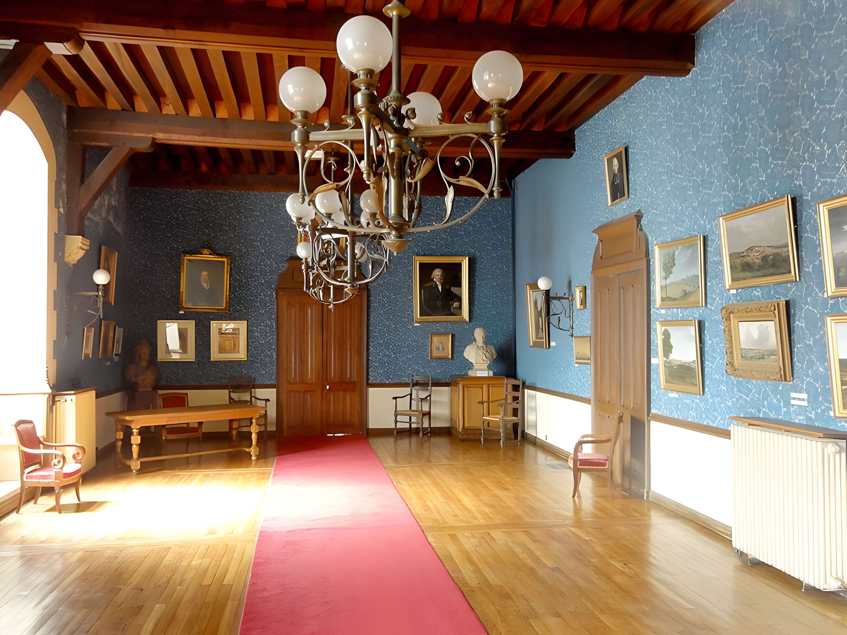 Hôtel de ville de Clermont 