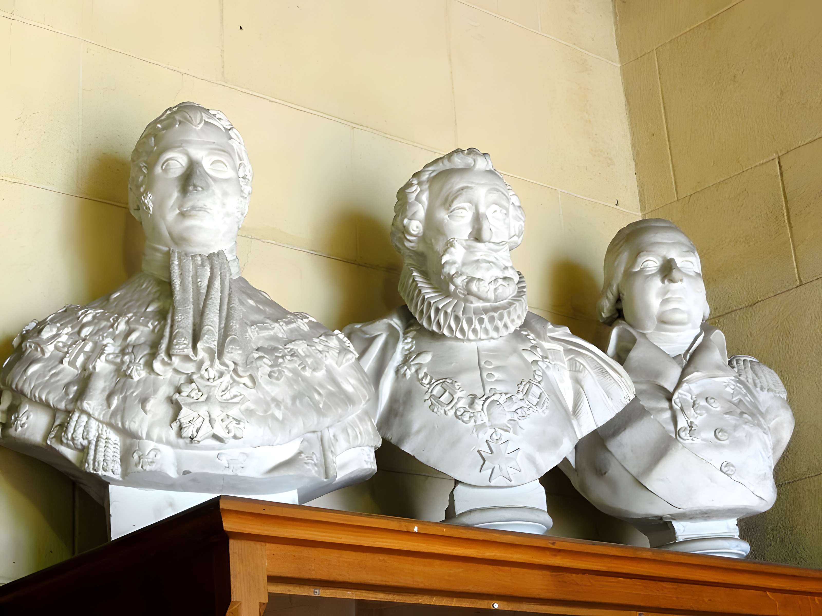 Hôtel de ville de Clermont 