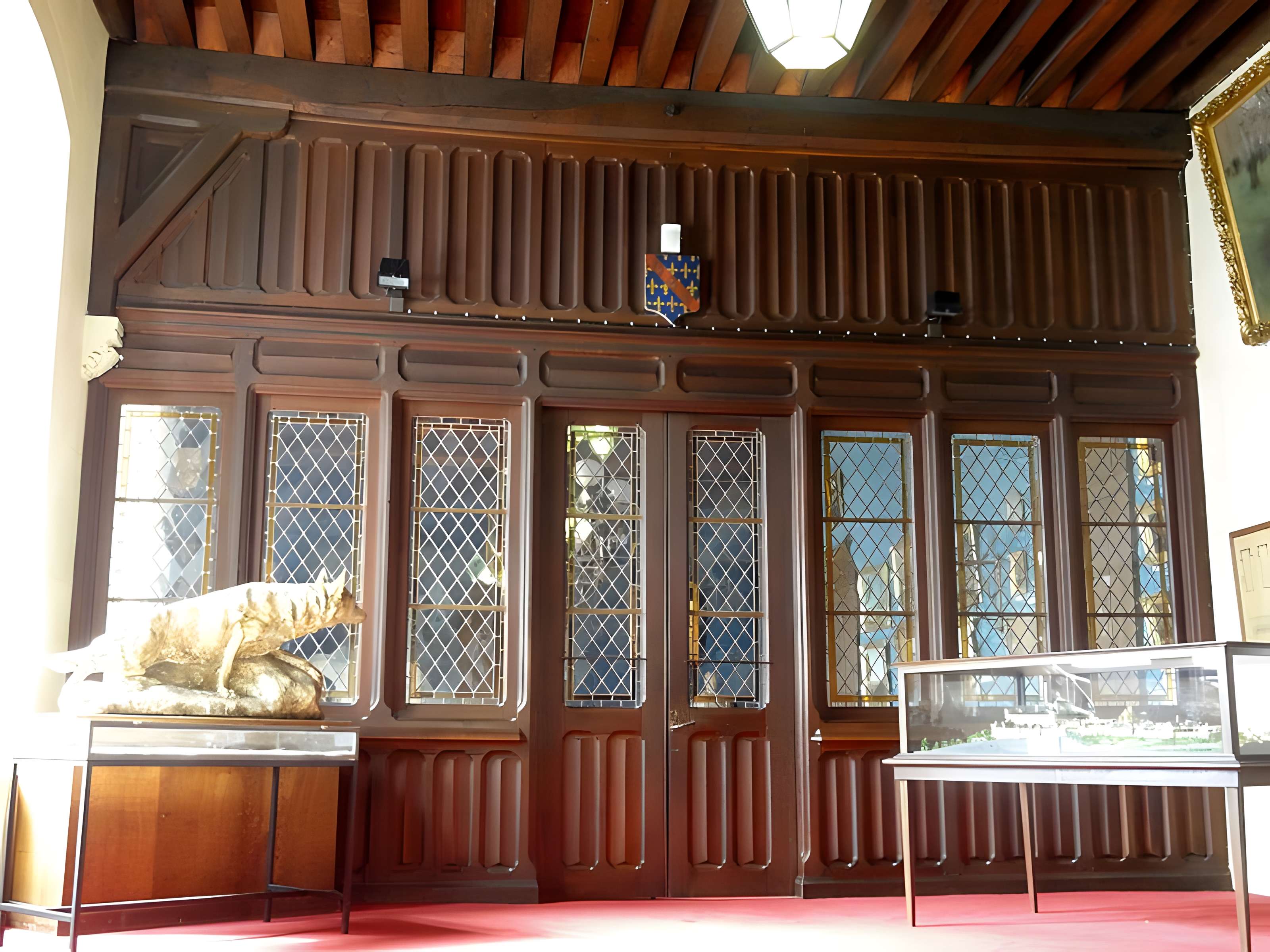 Hôtel de ville de Clermont 