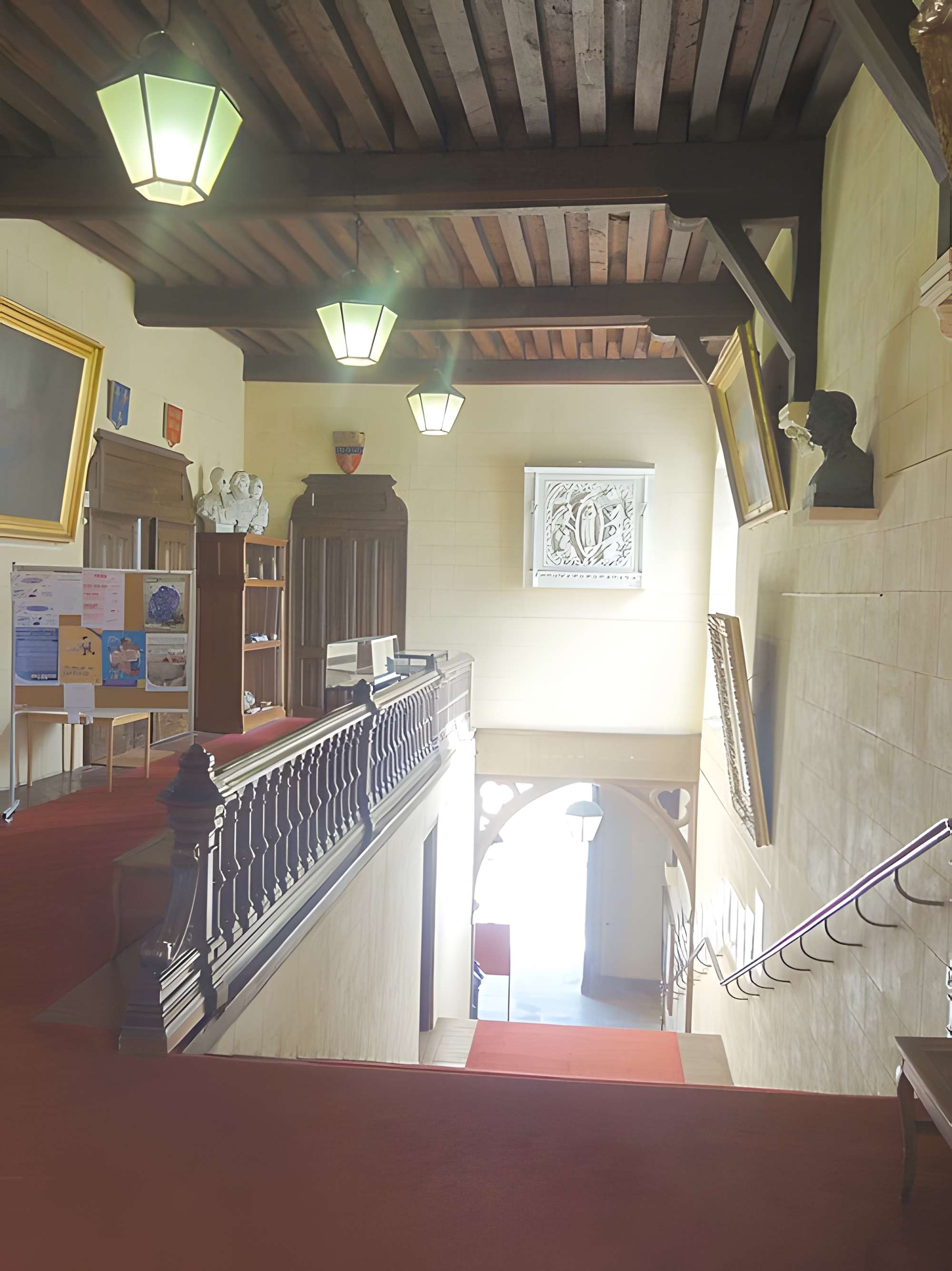 Hôtel de ville de Clermont 