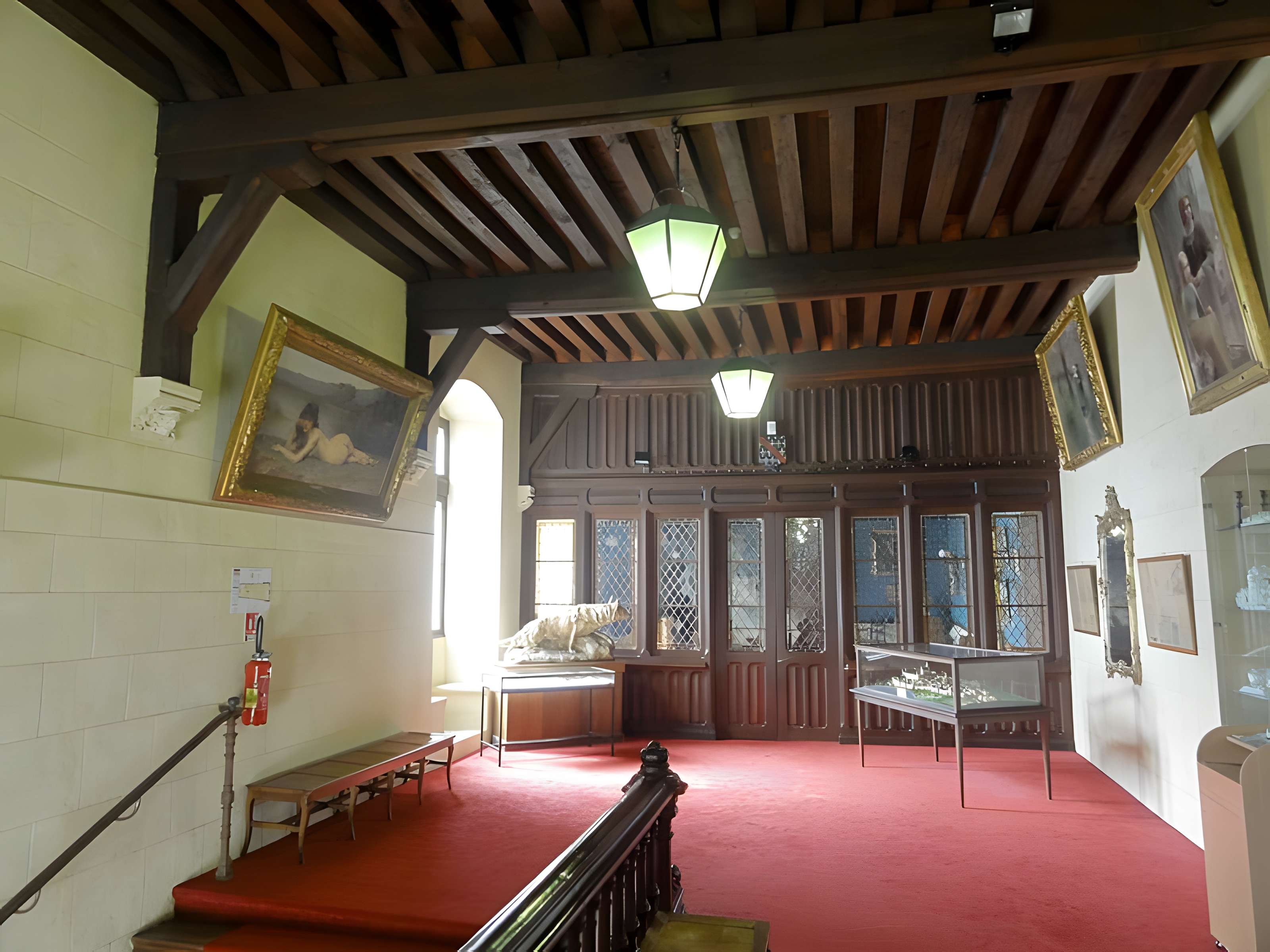 Hôtel de ville de Clermont 