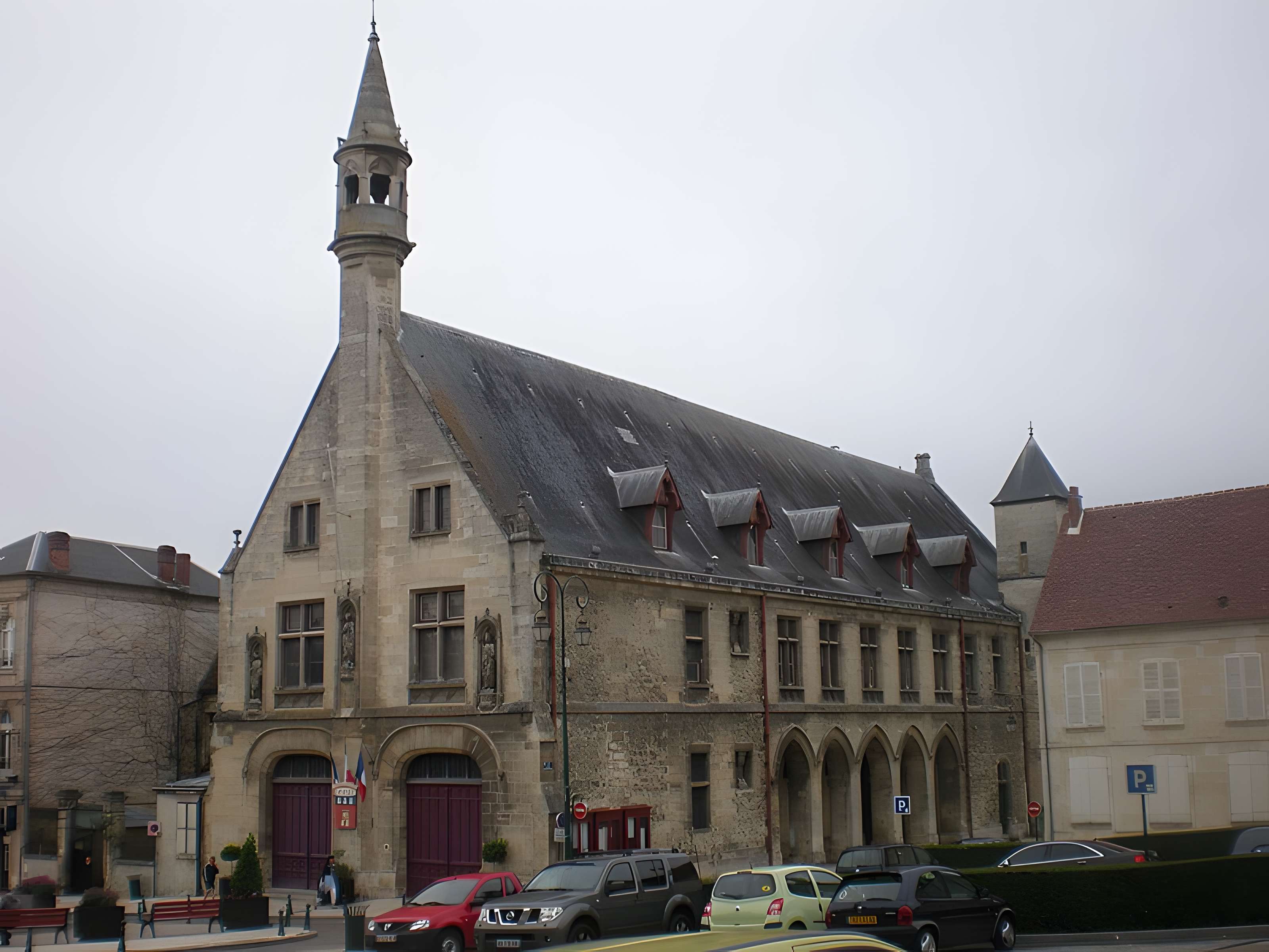 Hôtel de ville de Clermont 