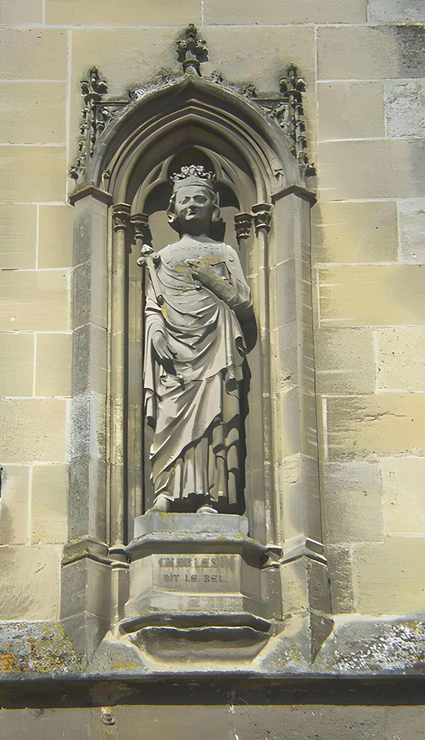 Hôtel de ville de Clermont 