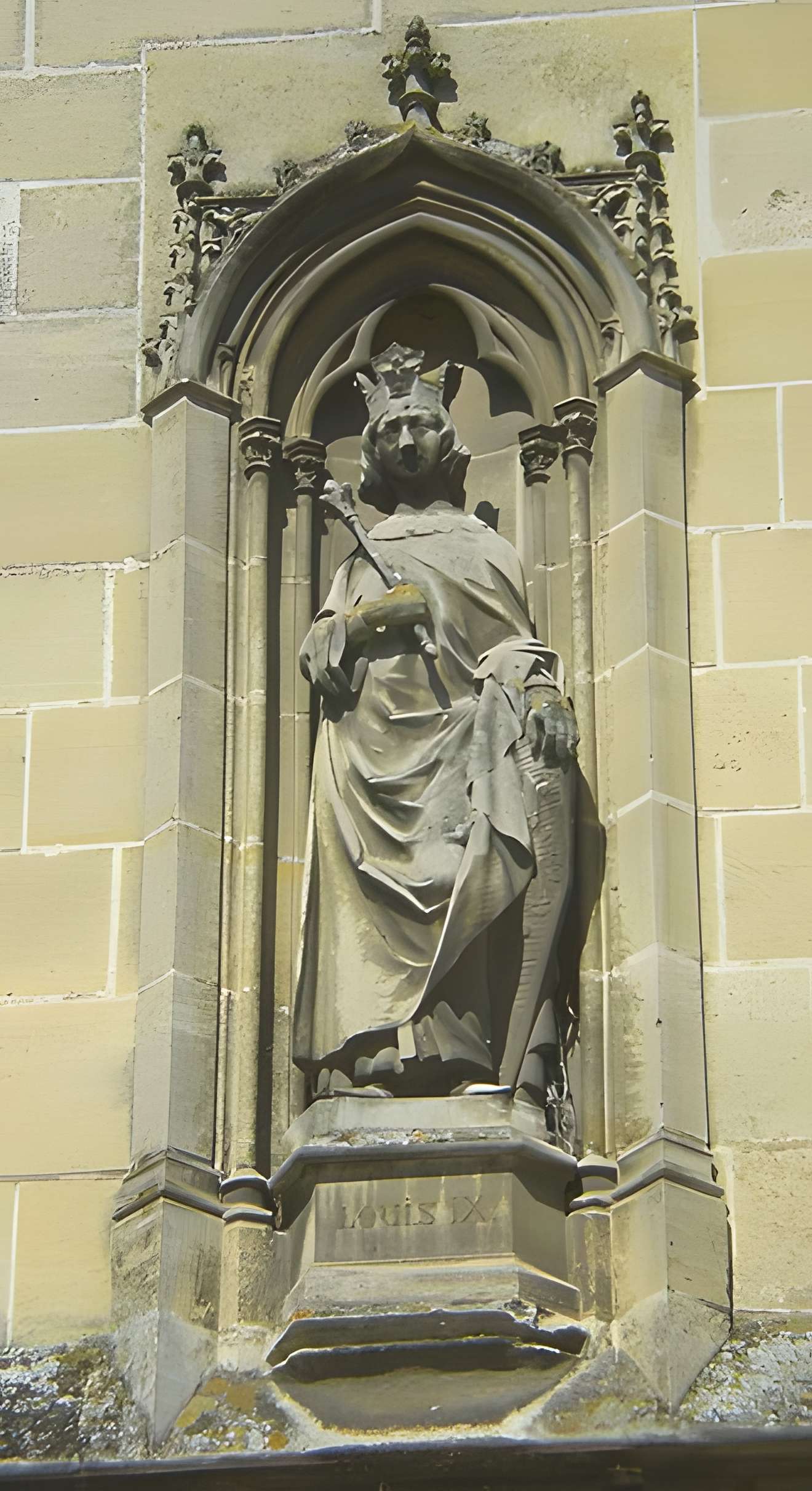 Hôtel de ville de Clermont 