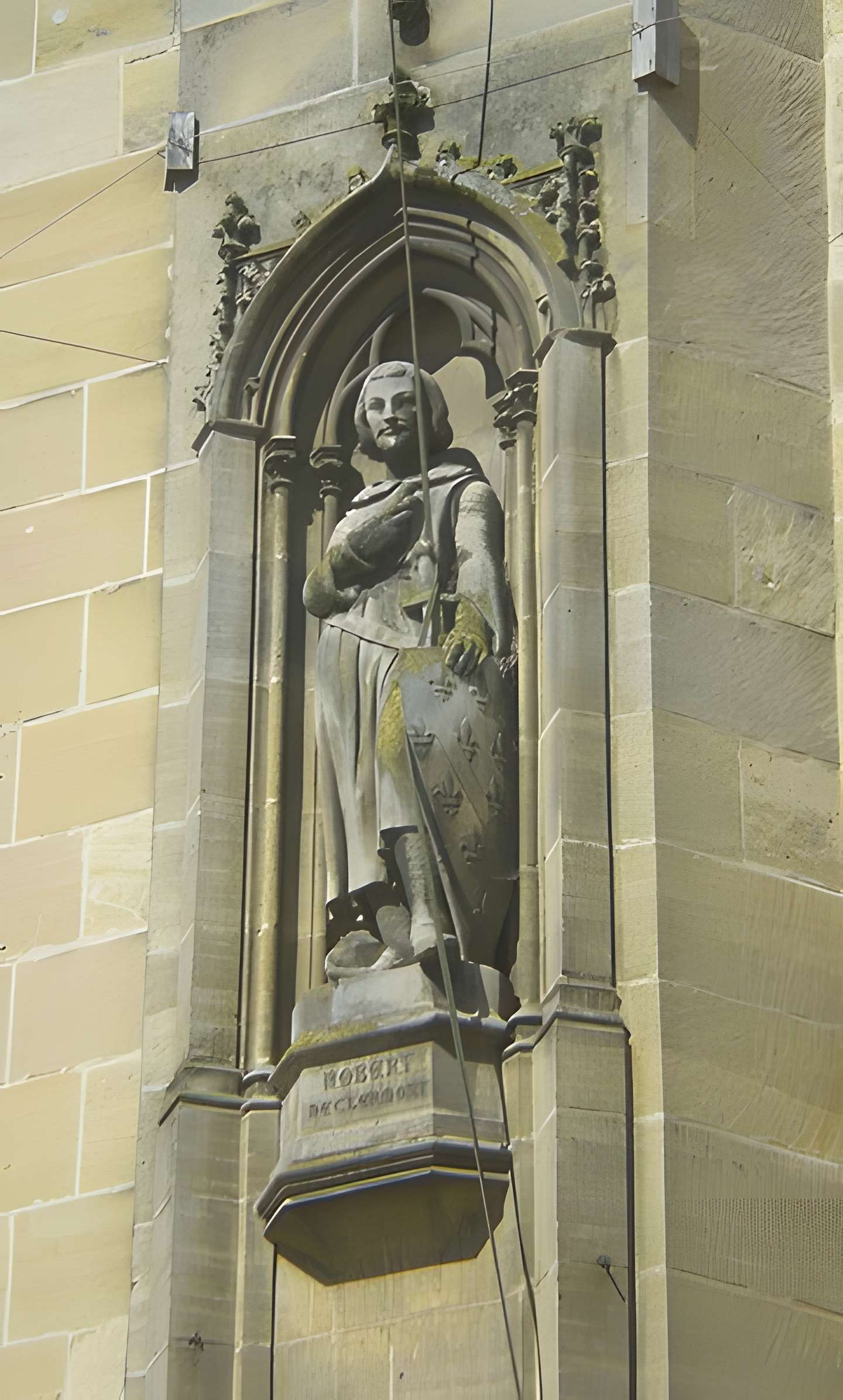 Hôtel de ville de Clermont 