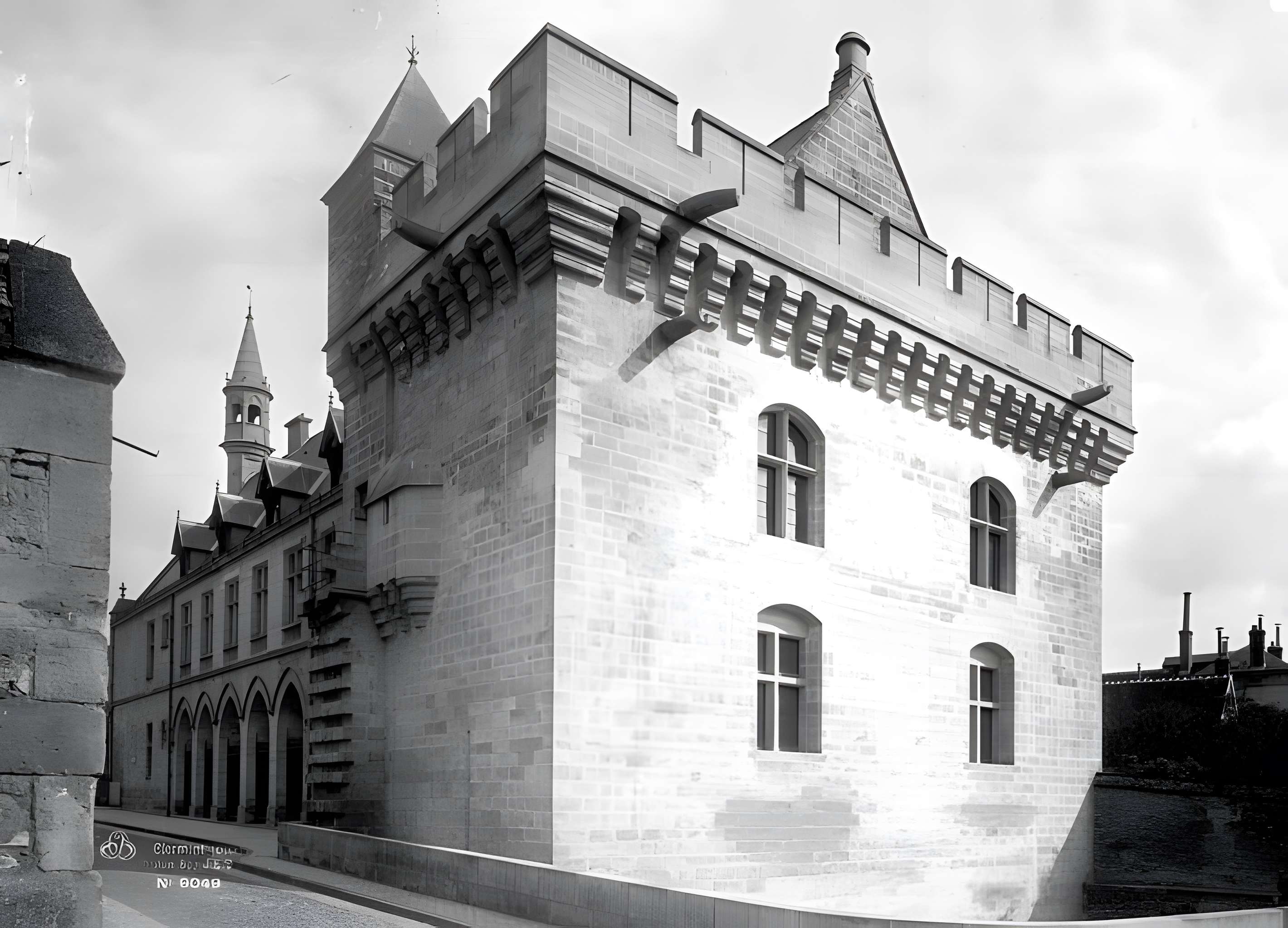 Hôtel de ville de Clermont 