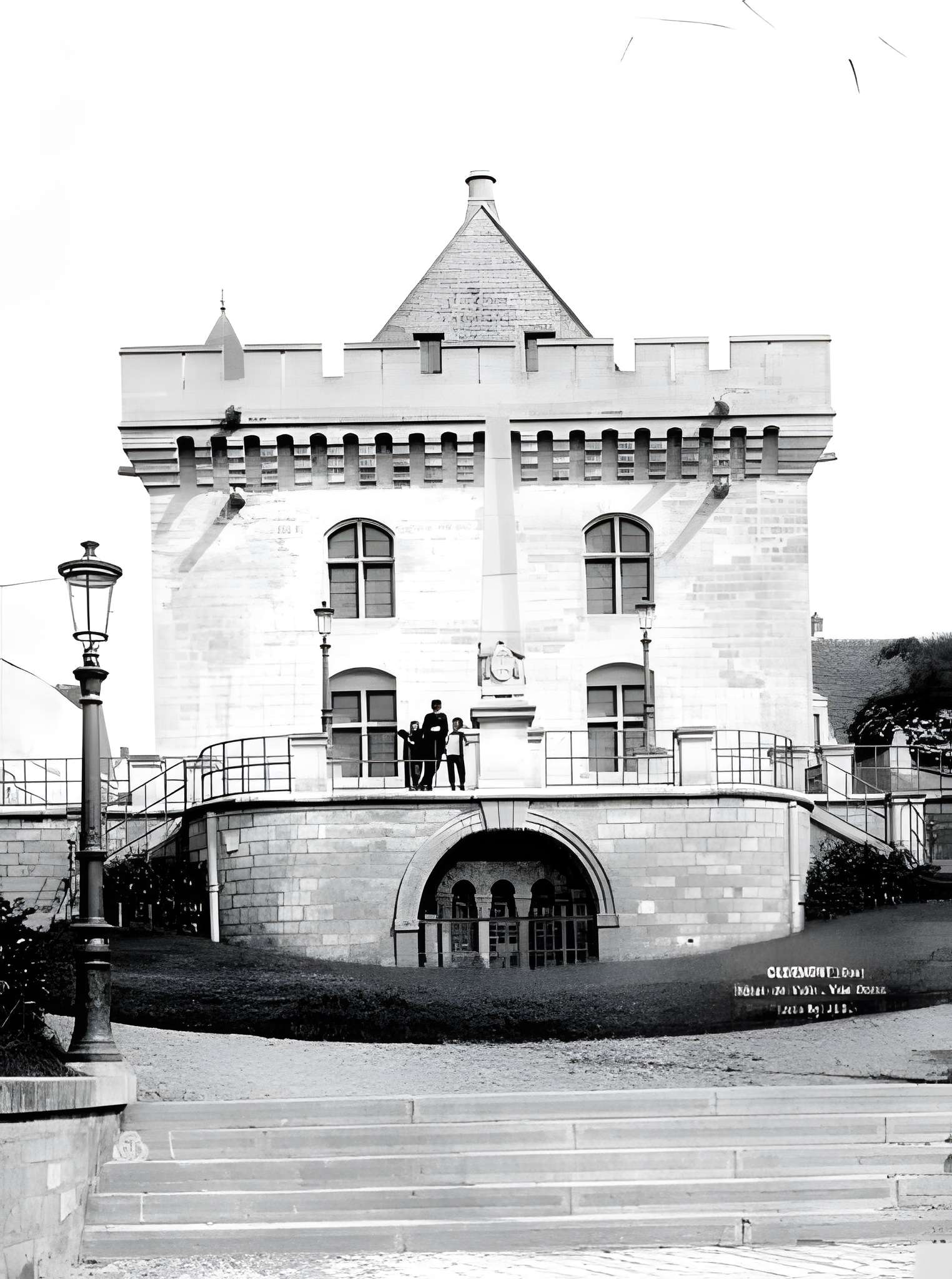 Hôtel de ville de Clermont 