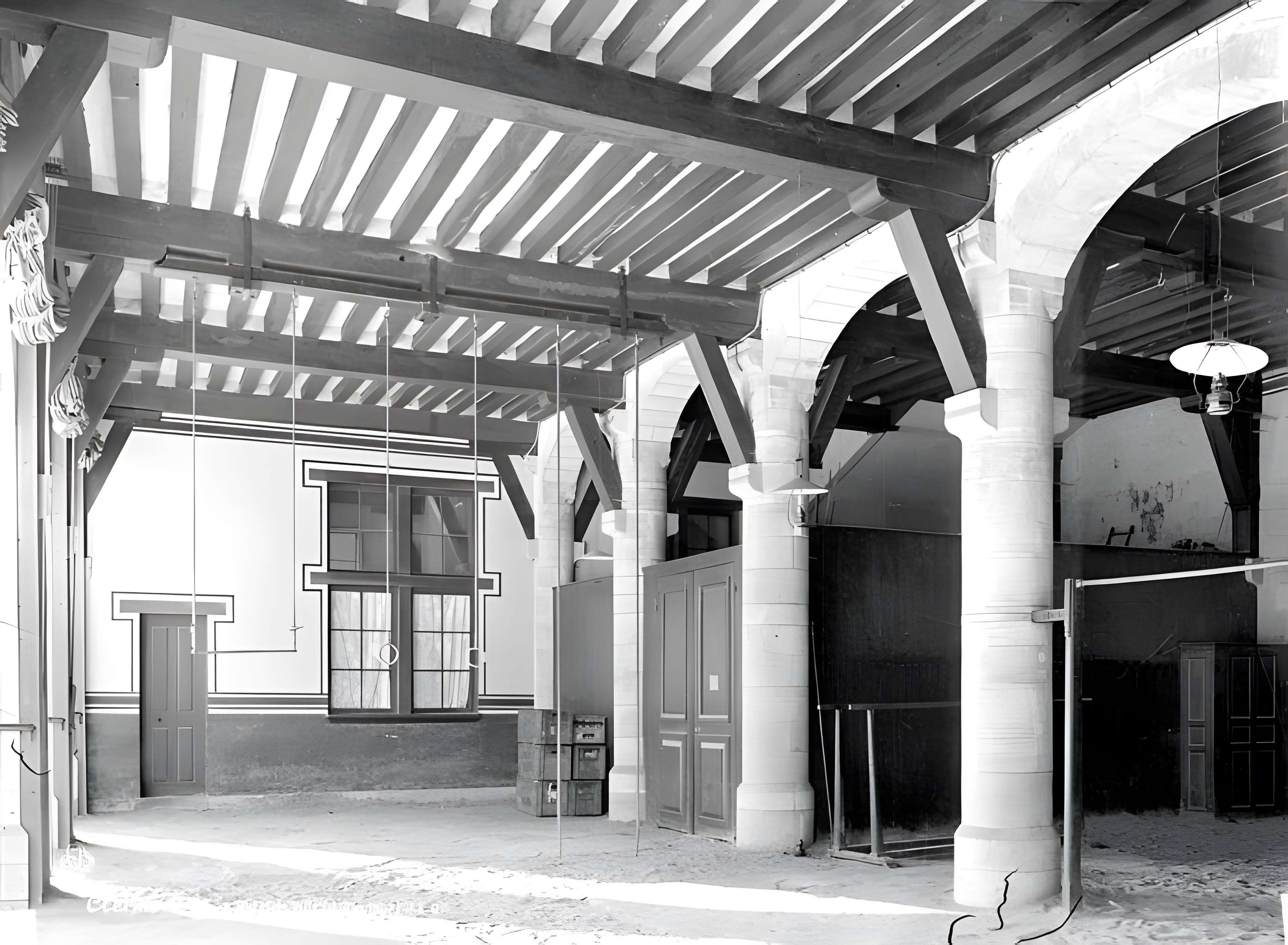 Hôtel de ville de Clermont 